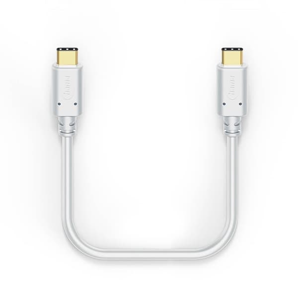 HAMA Charging Cable USB-C White 1.5m