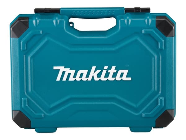 Makita Tool Set 120 Pieces