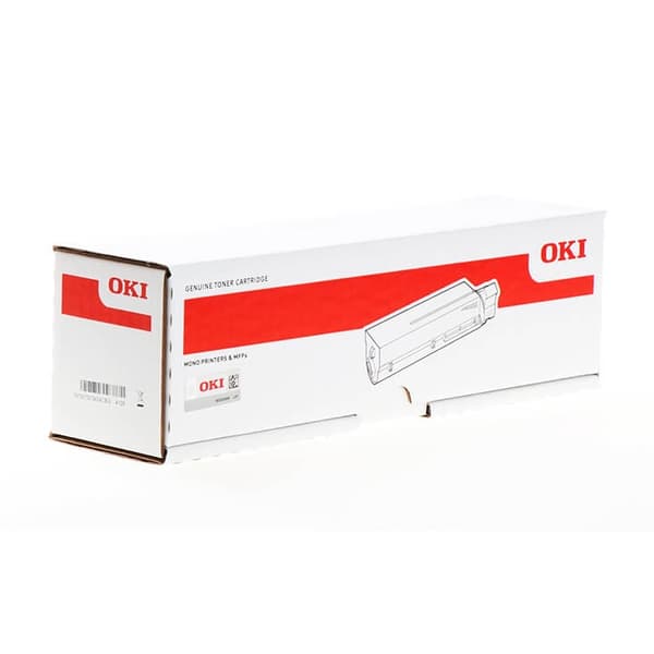 OKI Toner 45807106 Svart