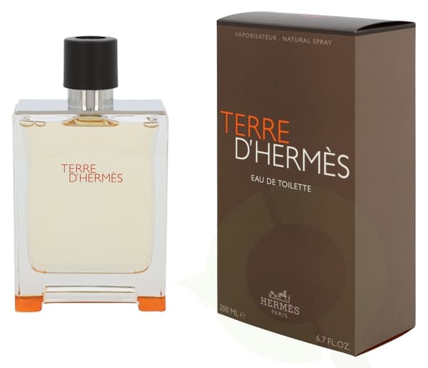 Hermes Terre D'Hermes Edt Spray 200 ml