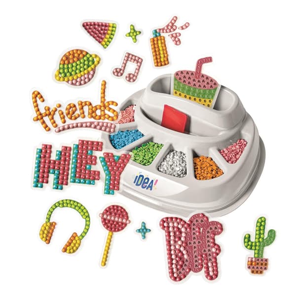 Clementoni Sparkly Creations Pop tyyli