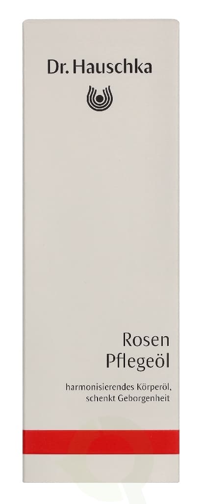 Dr. Hauschka Rose Body Oil 75 ml