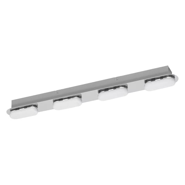 LEDVANCE SMART+ Wall Orbis Duplo 27W Chrome IP44 WiFi - C