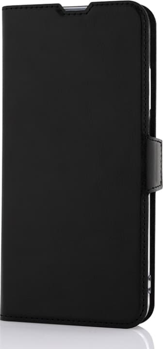 Wave BookCase beskyttelsesetui, Samsung Galaxy A05s, sort