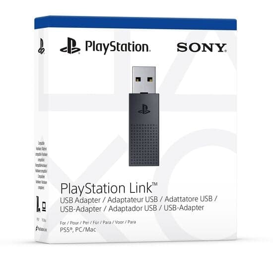 Sony PlayStation Link USB-sovitin