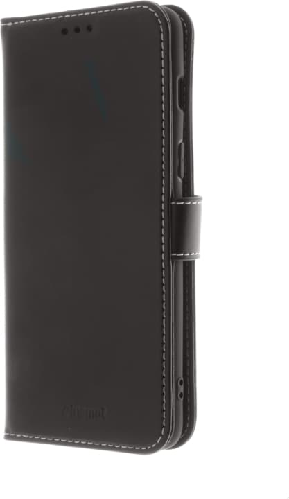 Insmat Eksklusivt Flip Case-pungetui, OnePlus Nord 2 5G, sort