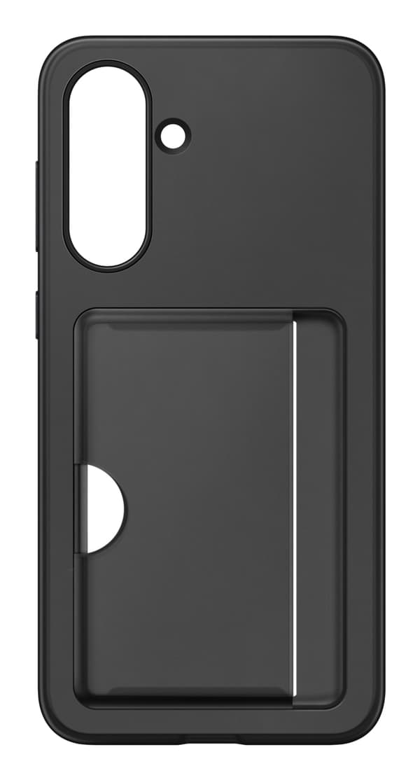 Samsung Galaxy A56 Card Slot Case - Black