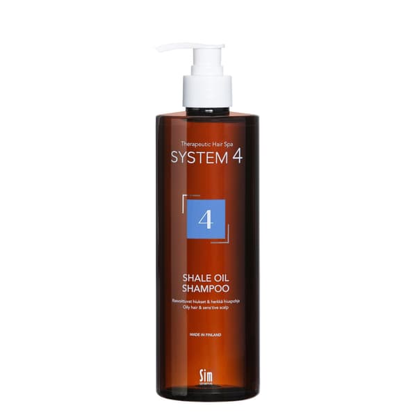 System 4 Nr. 4 Shale Oli Schampo 500 ml