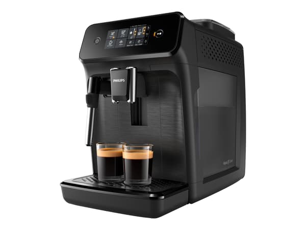 Philips Series 1200 EP1220 Automatic Coffee Machine Matte Black