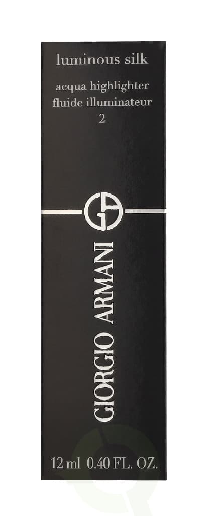 Armani Luminous Silk Acqua Highlighter 12 ml #2 Stellar