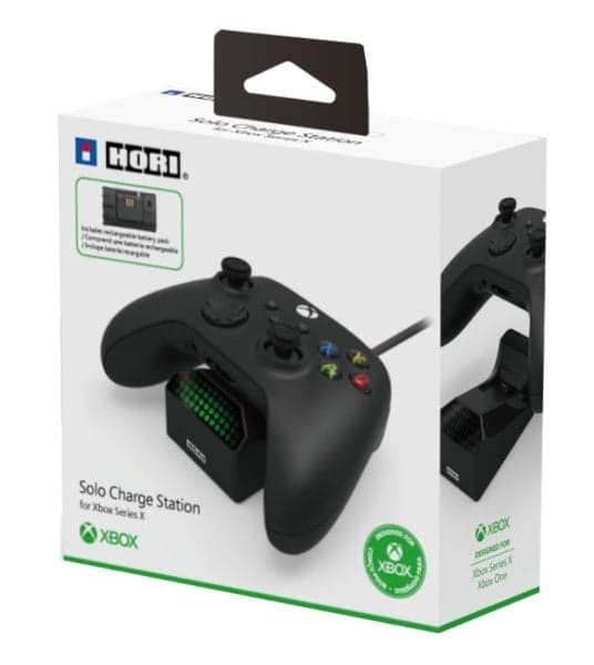Hori Xbox Solo -latausasema
