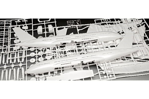 Revell A380-800 British Airways