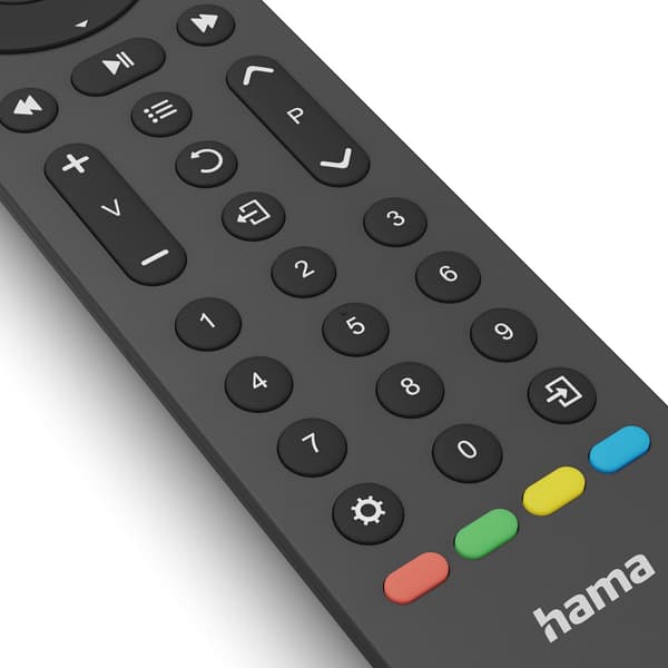 Hama Kaukosäädin Universal 4in1