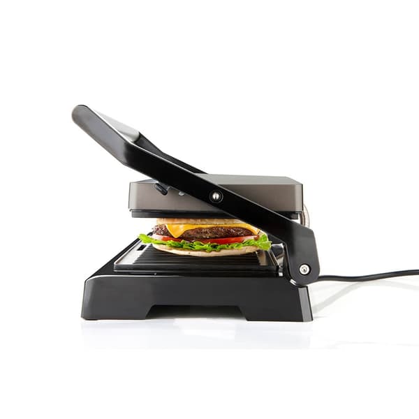BLACK+DECKER Bordgrill Panini 1000W Drypbakke