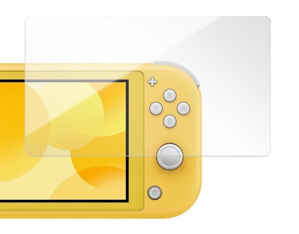 DELTACO GAMING skjermbeskytter til Nintendo Switch Lite, 0,33 mm, 9H