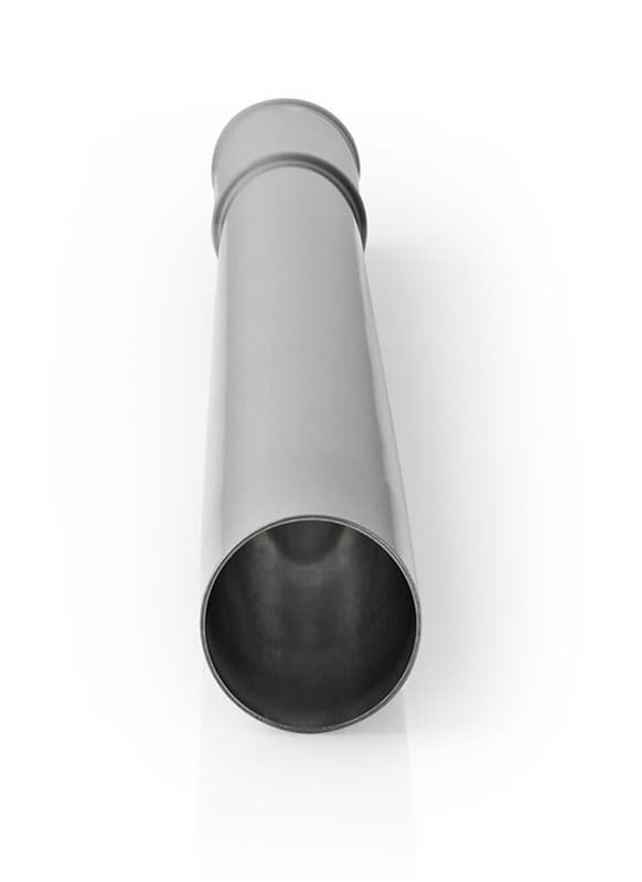 Nedis Støvsugerrør | 32 mm | 500 mm | 500 mm | Chrome | Sølv