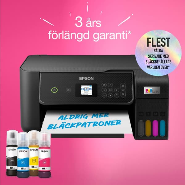 Epson Blekkstråleskriver EcoTank ET-2871Epson