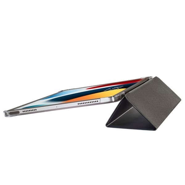 Hama Tablet Cover "Fold Clear" Til iPad 11" 2025 (11th Gen) Sort/Transparent