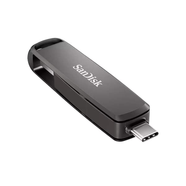 SanDisk Drev Extreme Pro Dual Drive USB-C USB-A 512GB