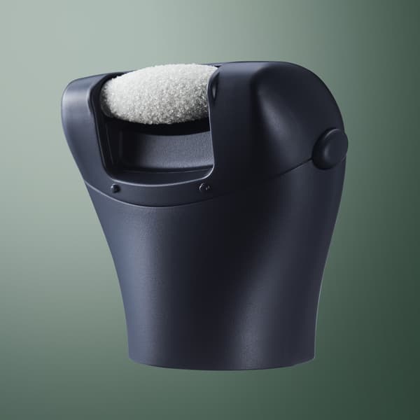 Panasonic Multichape acc jalkatiedosto ER-CFC1
