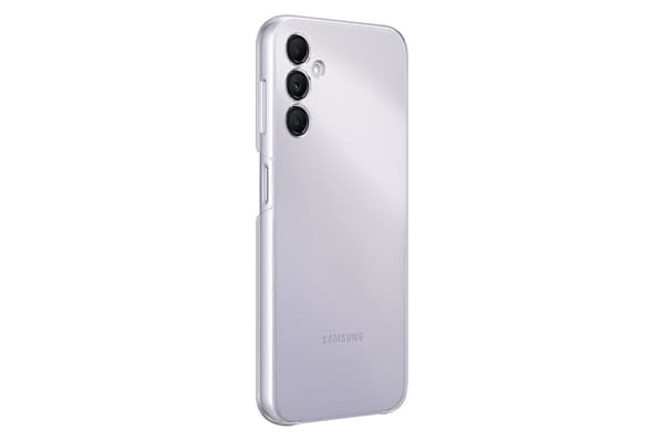 Samsung Clear Case Transparent Galaxy A14