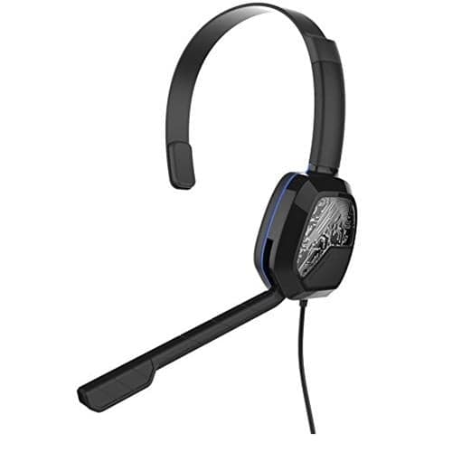 PDP Gaming Xbox One Afterglow LVL 1 Chat Headset Sort