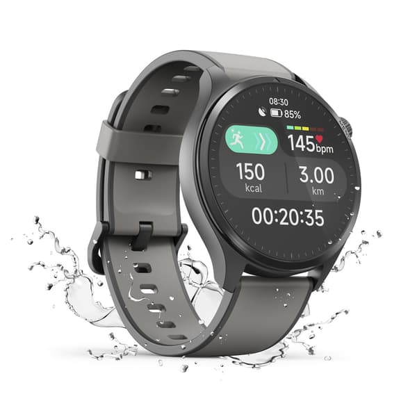 Hama Smartklocka 9000 Antracit