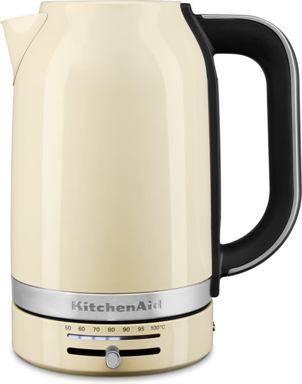 KitchenAid 5KEK1701EAC vattenkokare, gräddfärgad