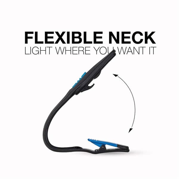 Energizer Booklite ledlykt