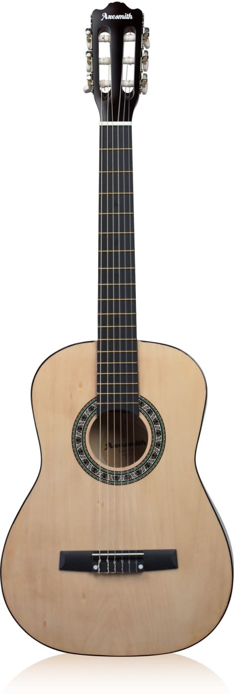 Axesmith Classic Junior 36"" akustisk gitar
