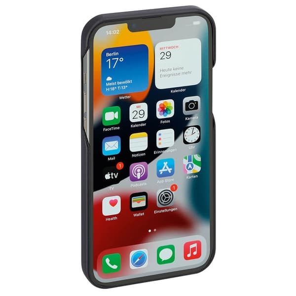 Hama Mobilskal MagLine Svart - iPhone 13 Pro
