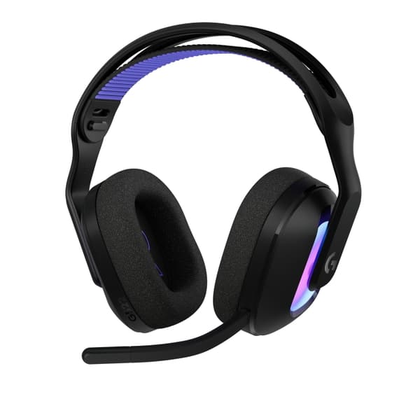 Logitech G522 Lightspeed trådløst spillhodesett