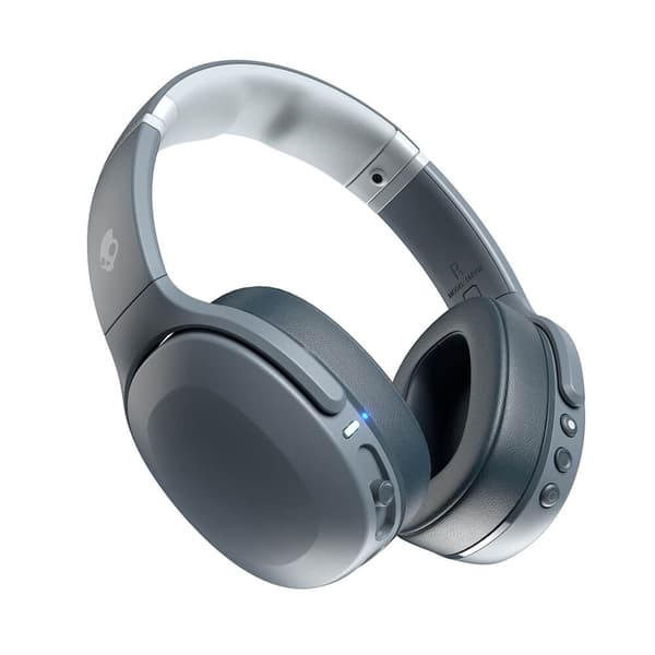 Skullcandy Hörlur Crusher EVO Over-Ear Trådlös Grå