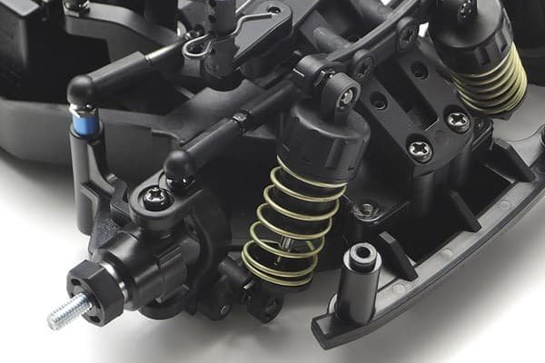 TAMIYA 1/10 R/C M-08 Concept Chassis Kit