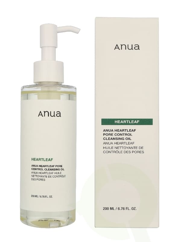 Anua Heartleaf Pore Control Cleansing Oil 200 ml