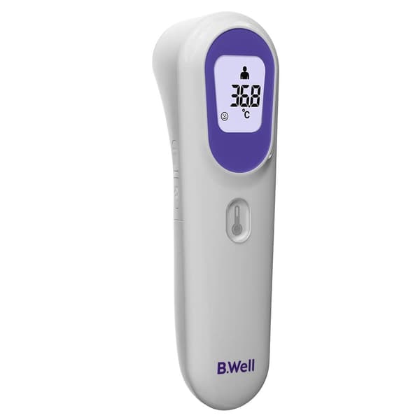 B.WELL Febertermometer TH-7000 IR Kontaktfri
