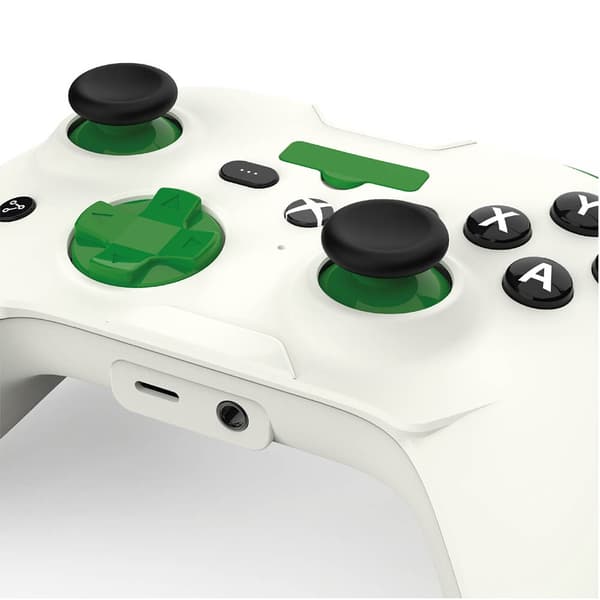 RIOTPWR Gaming Controller iOS Xbox Pro Cloud-baseret Hvid