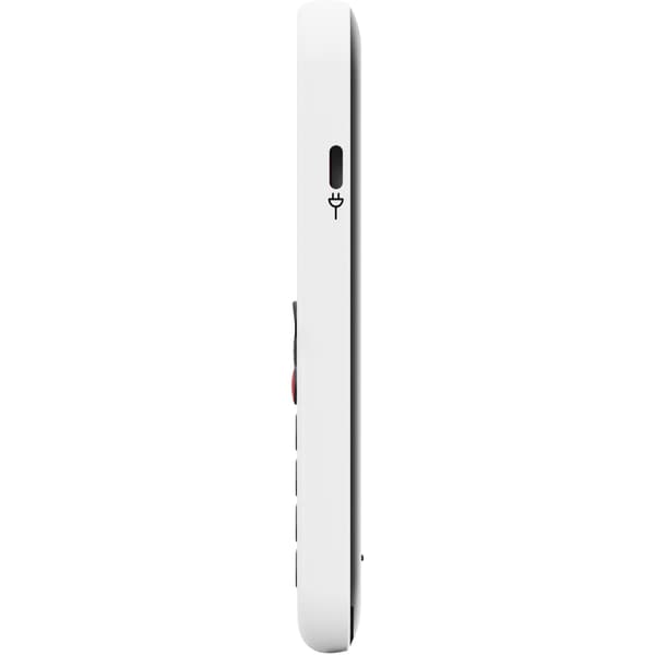 Doro Leva X10 Hvit/Svart