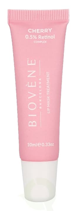 Biovene Anti-Aging 0.5% Retinol Complex Lip Balm Treatment 10 ml Cherry