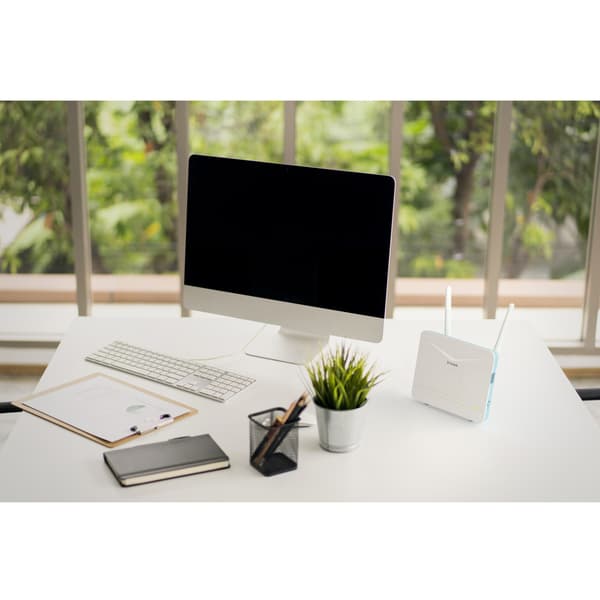 D-Link Eagle Pro AI AX1500 Wifi 6 4G Smart Router