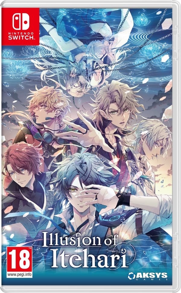 Illusion of Itehari (Switch)