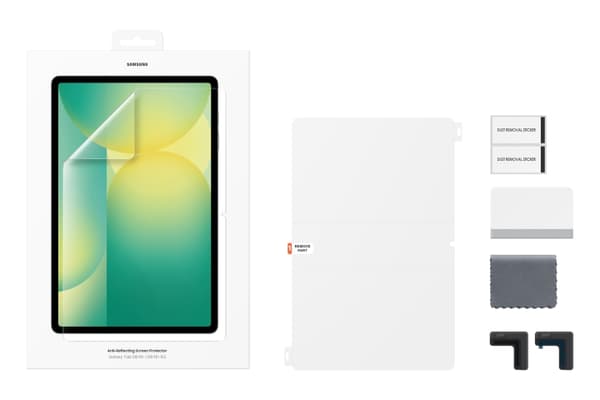 Samsung Galaxy Tab S10 FE+ Anti-Reflecting Screen Protector
