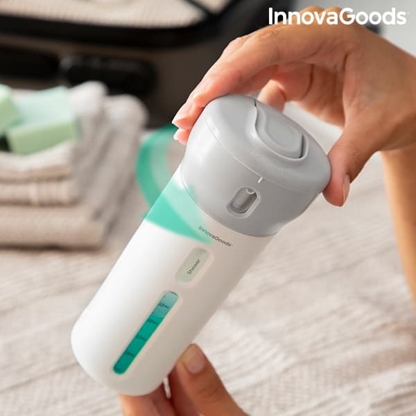InnovaGoods Fordrops, 4-i-1 rejsedispenser