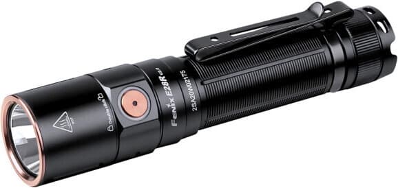 Fenix E28R V2.0 lommelykt, 1700 lm