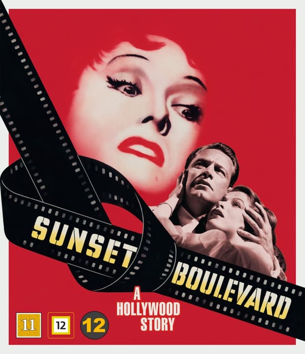 Sunset Boulevard (Blu-ray)