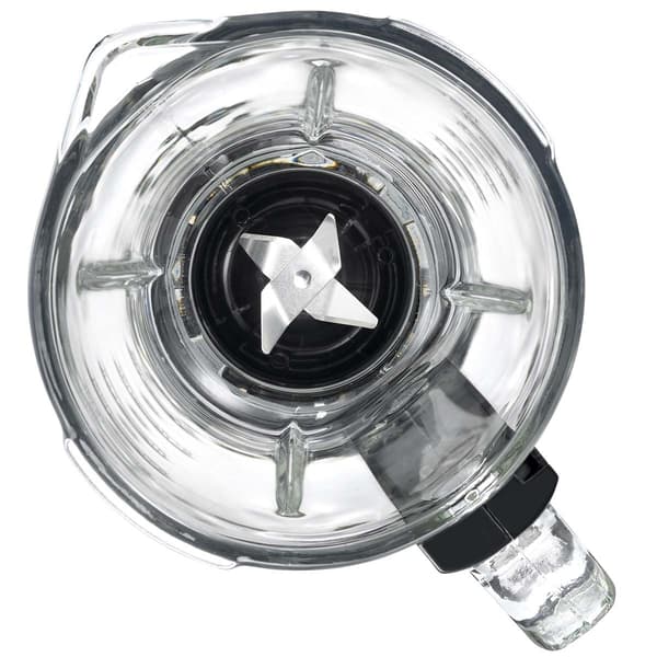 MELISSA Blender 1,5L glaskande, 500W mat sort