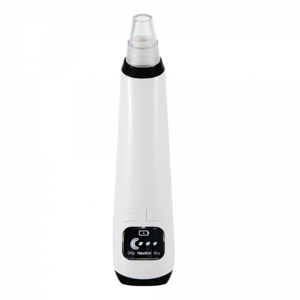 Cenocco Beauty Blackhead Remover med 6 utskiftbare munnstykker