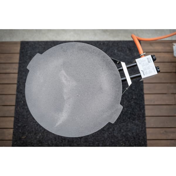 Mustang Stekepanne 45 cm inkl. ben