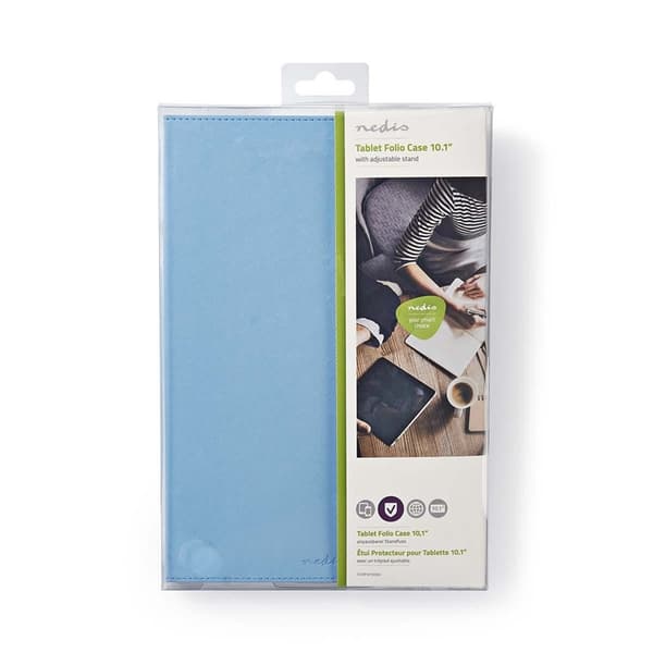 Nedis Tabletin Suojakotelo | 10.0 " | Yleismalli | Sininen | PU