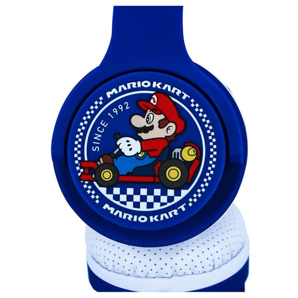 MARIOKART Headset On-Ear On-Ear 85/94dB